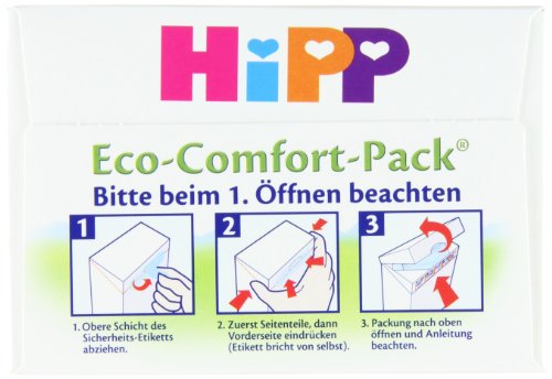 HiPP PRE BIO Combiotik 600g, 4er Pack (4 x 600 g) - 6 - Babys Bestes